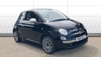Fiat 500 1.2 Ron Arad Edition 3dr Petrol Hatchback